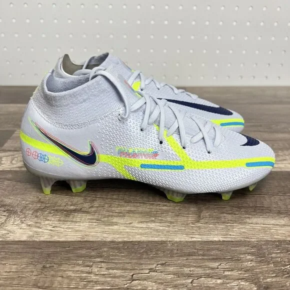 Nike Phantom GT2 Elite DF FG 'Progress Pack' CZ9889 054 Sz Mens 5.5/ Womens 7